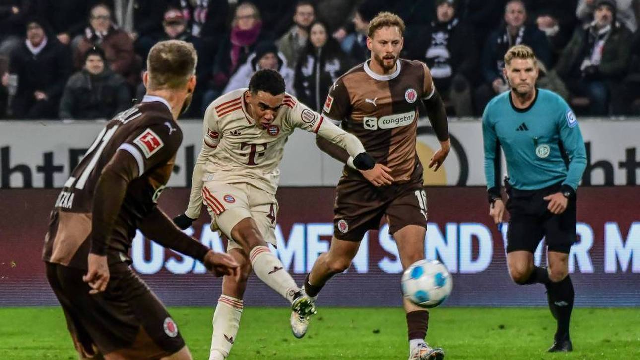 Musiala zündet die nächste Stufe