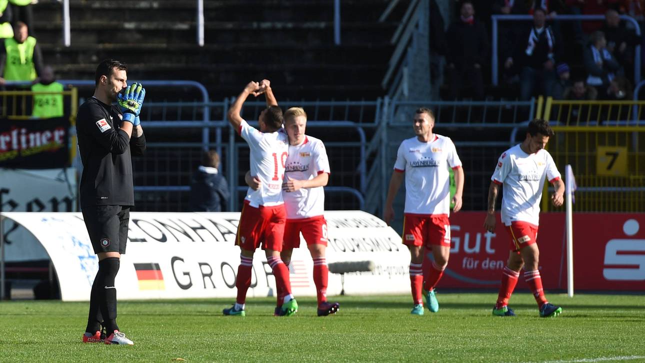 Berlin dreht Spiel dank Haas-Patzer