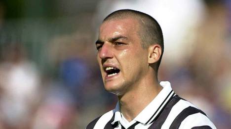 Darko Kovacevic war als Spieler auch für Juventus aktiv
