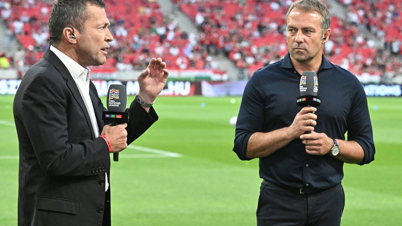 Flick? „Es ist wie beim FC Bayern“