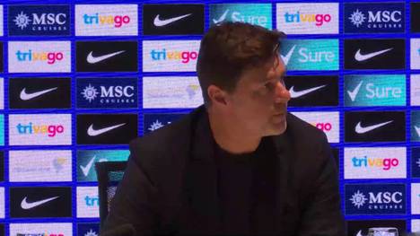 Die letzte Saison lief sowohl bei Chelsea als auch bei Raheem Sterling nicht gut. Trainer Mauricio Pochettino ist nach dem Sieg gegen Aufsteiger Luton Town glücklich über die Leistung des Engländers.