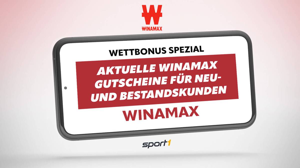 Winamax Gutschein für Neu- und Bestandskunden