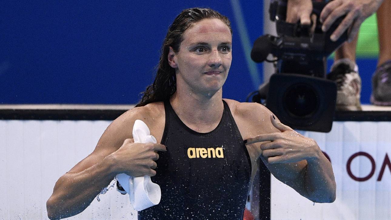 Hosszu pulverisiert Weltrekord