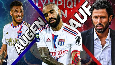 Olympique Lyon zählte lange Zeit zu den Riesen im französischen Fußball. Jetzt ist OL in den Tabellenkeller abgerutscht - aber nicht nur der Abstiegskampf bereitet Sorgen.