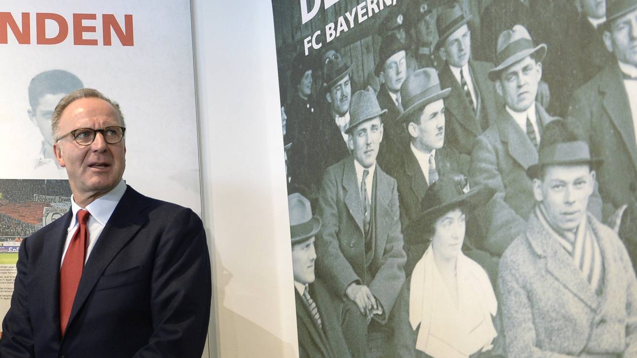 Bayern besucht Holocaust-Museum