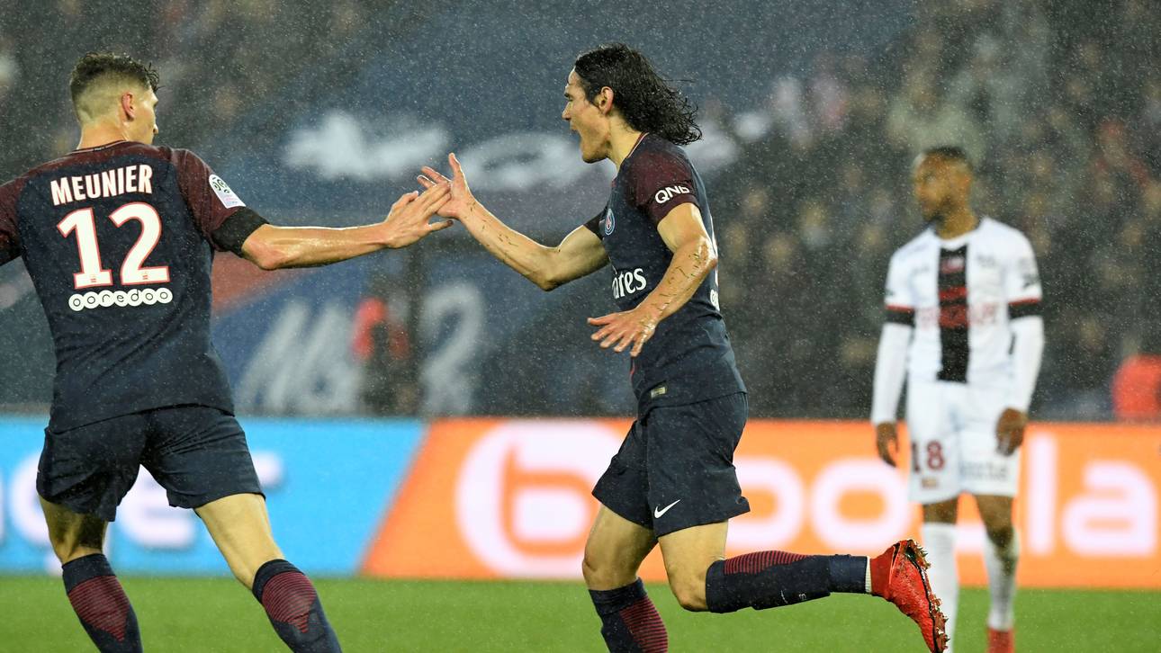 Fehlentscheidung rettet PSG Remis