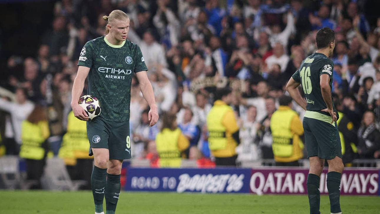 England sorgt sich nach CL-Debakel