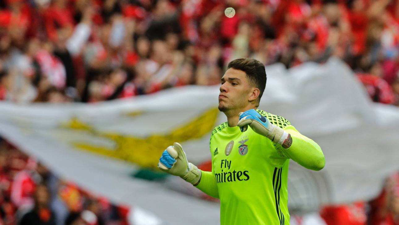 ManCity holt 40-Millionen-Keeper