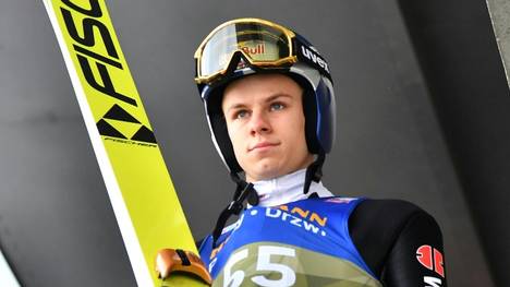 Andreas Wellinger ist nicht bei Skiflug-WM dabei