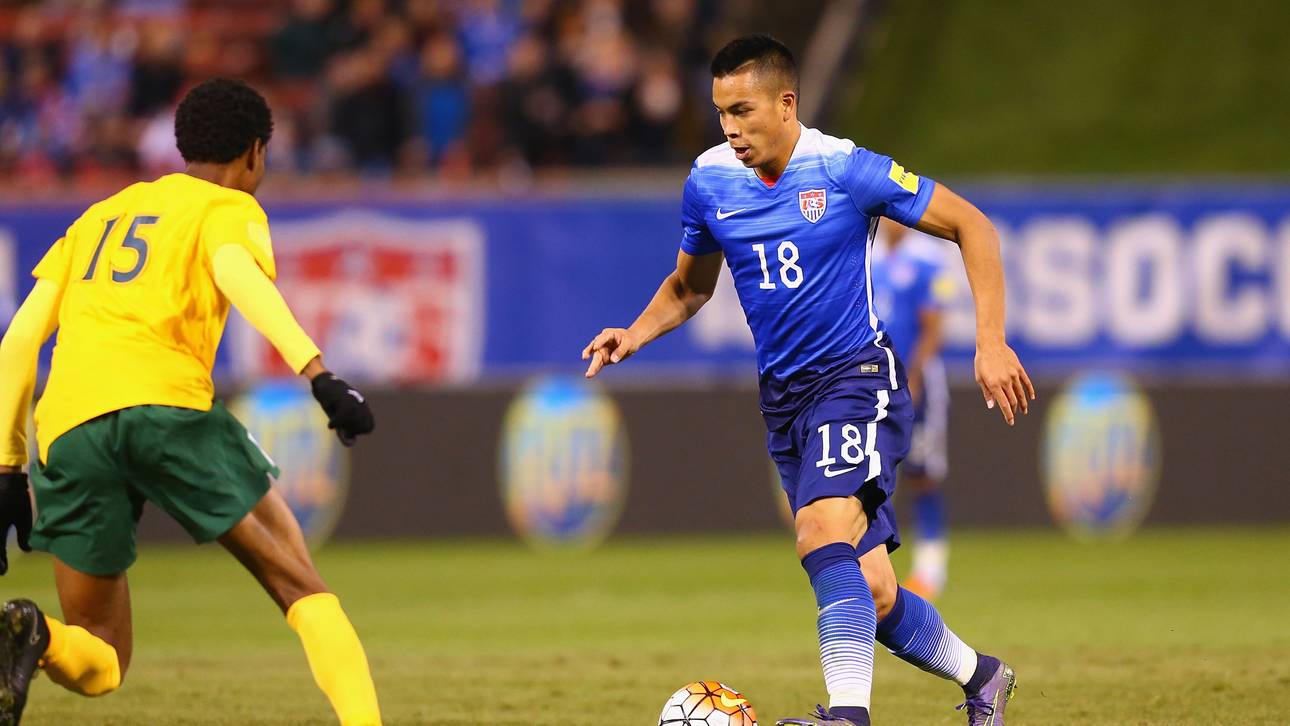 Klinsmann: Wood stark genug für HSV