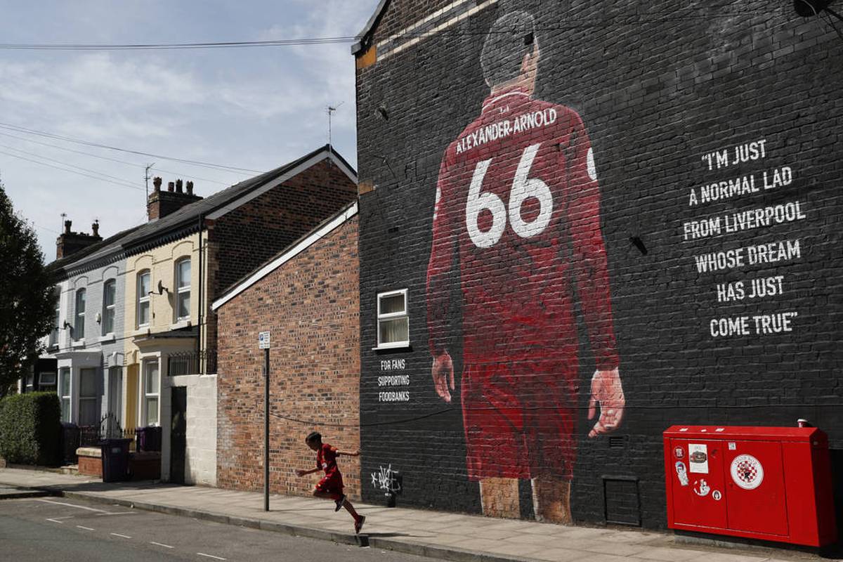Ein hässliches Ende in Liverpool