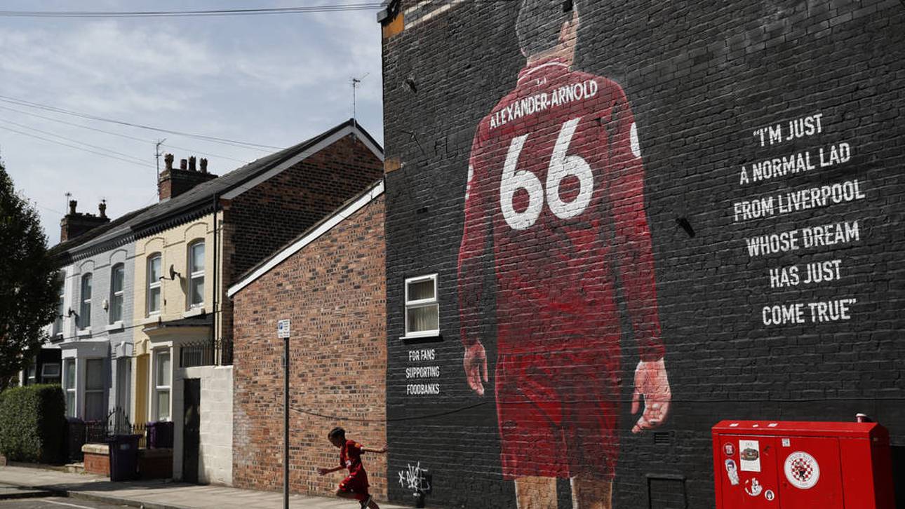 Ein hässliches Ende in Liverpool