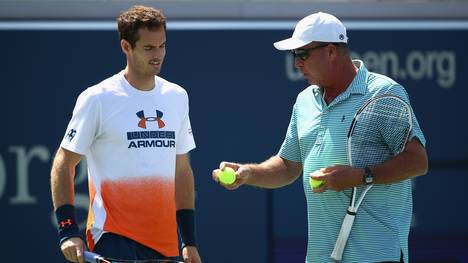 Andy Murray und Trainer Ivan Lendl gehen getrennte Wege
