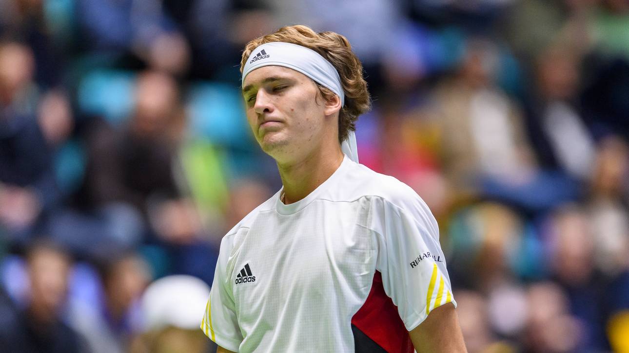 Zverev hadert mit Davis-Cup-Aus