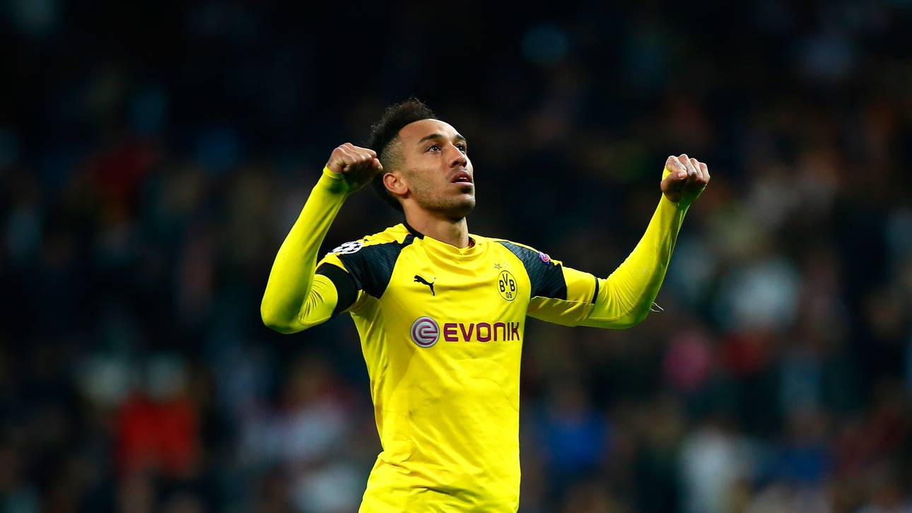 Irres Auba-Angebot? Das sagt der BVB