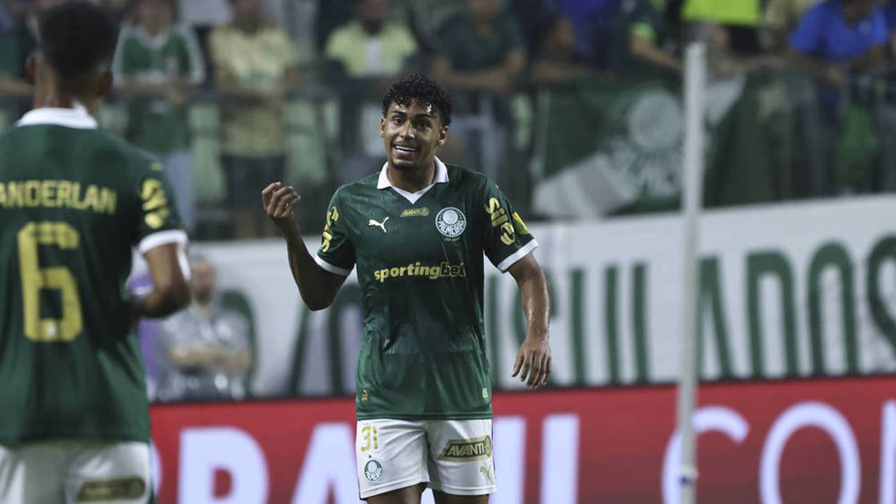 Gittens-Ersatz aus Brasilien?