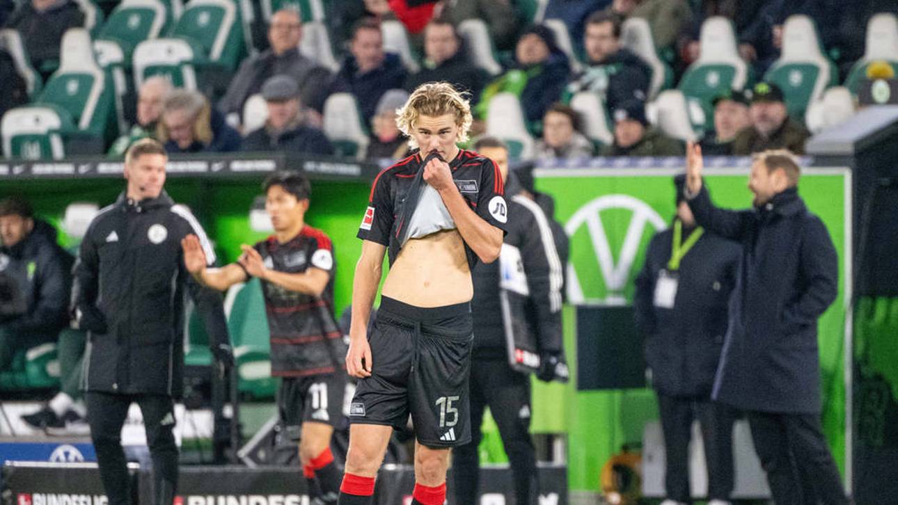 Harmloses Union rutscht weiter ab