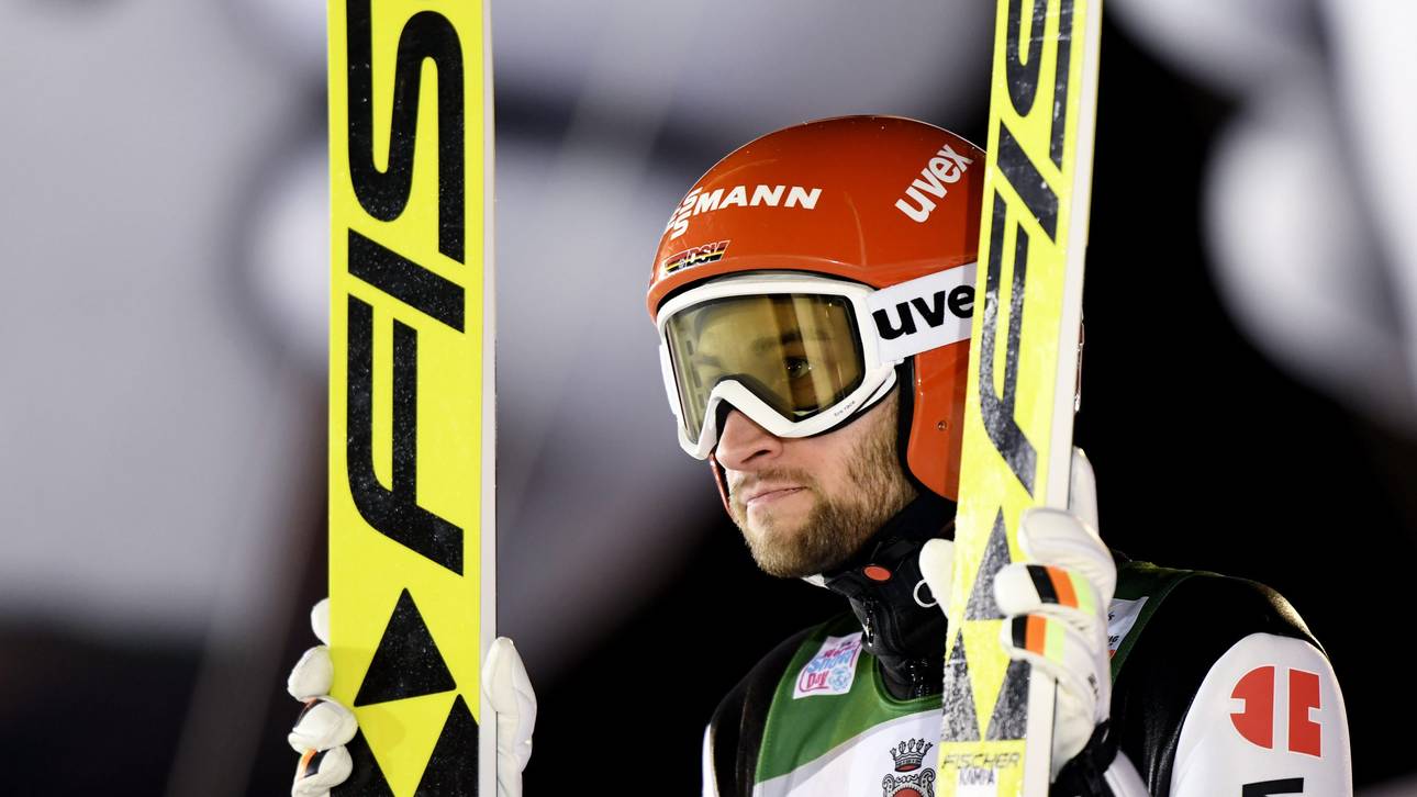 Eisenbichler gewinnt Qualifikation