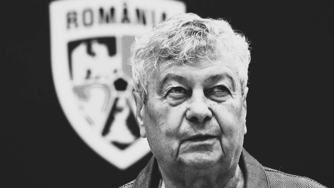 Große Lucescu-Trauerfeier