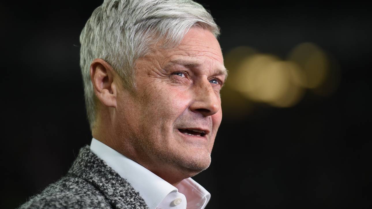 Veh bedauert Bruchhagens Abschied