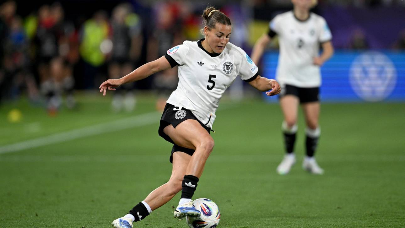 „Komplett überzeugt“: Künzer stärkt Gwinn-Ersatz Wamser