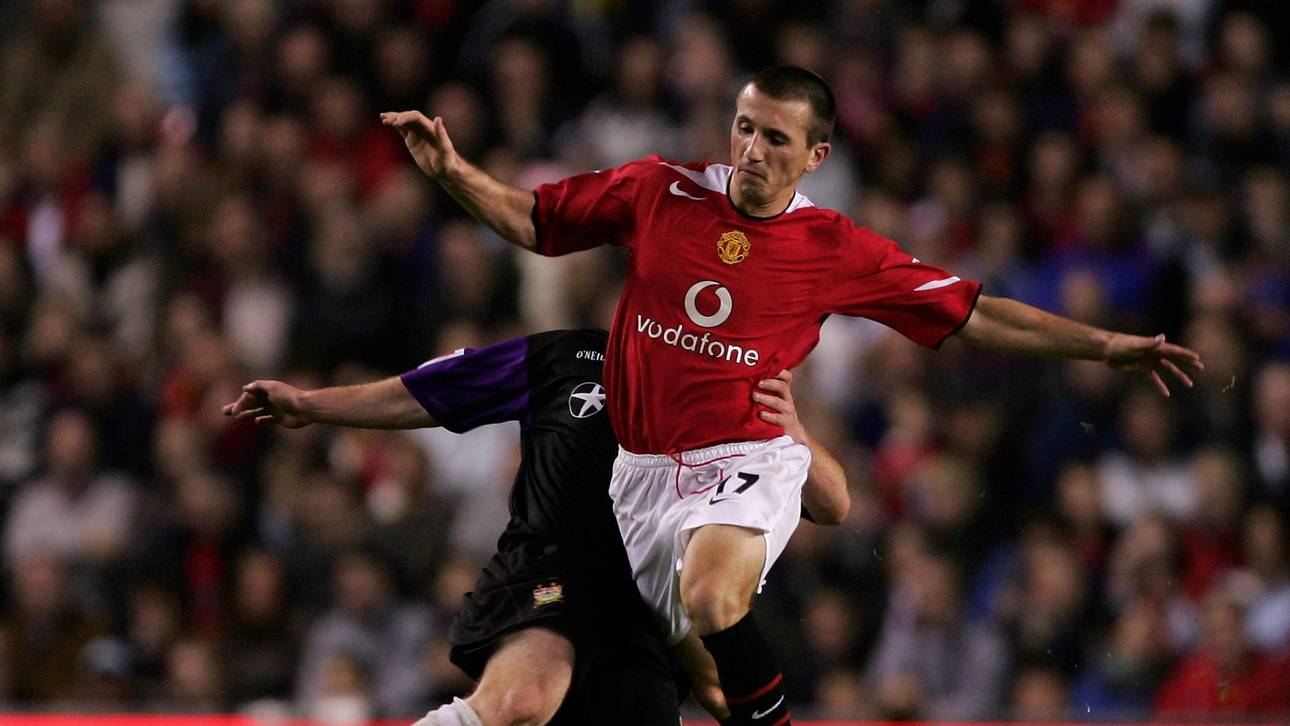 Ex-ManUnited-Star an Krebs erkrankt