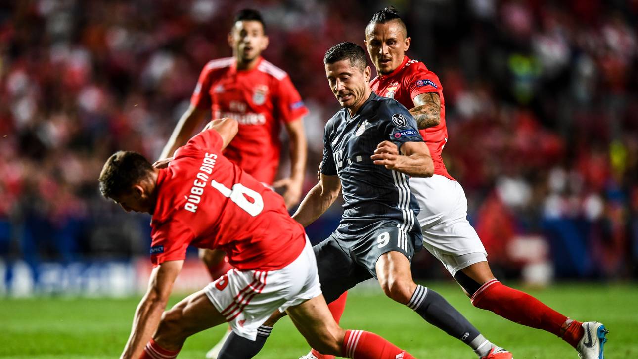 Einzelkritik: James als Kampfschwein