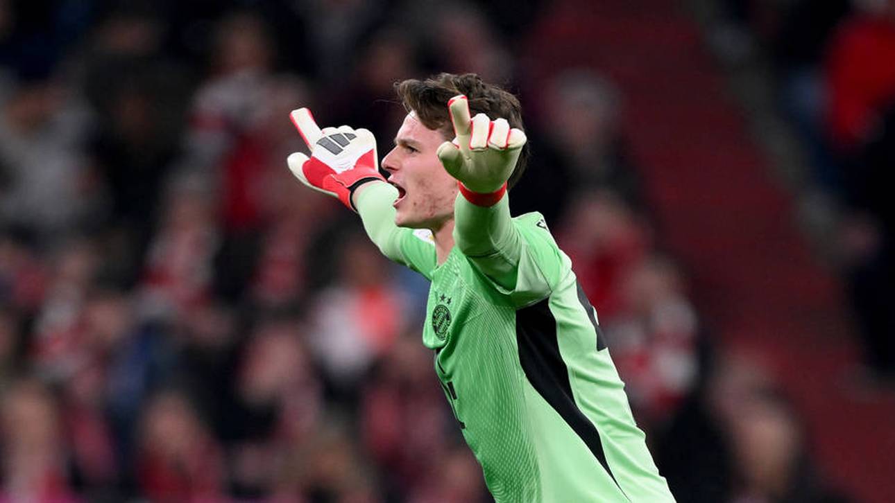 Urbig zur WM? „Würde ihn mitnehmen“