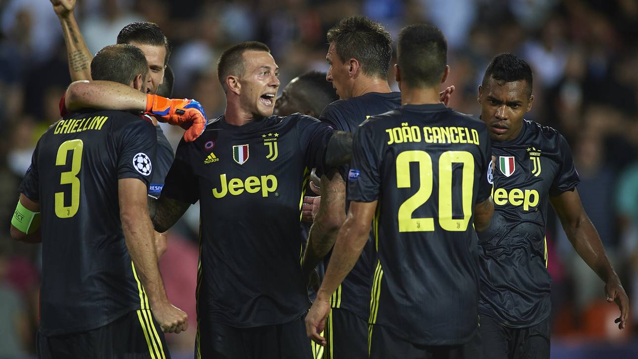 Juventus ohne Ronaldo gegen YB