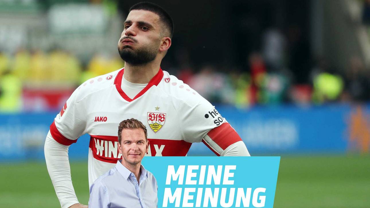 Dem VfB droht ein böses Erwachen