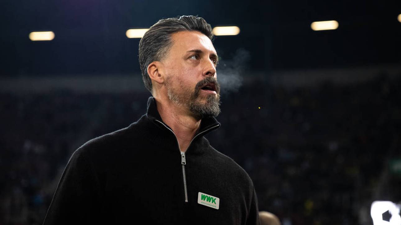 Sandro Wagner ist nicht länger Trainer des FC Augsburg