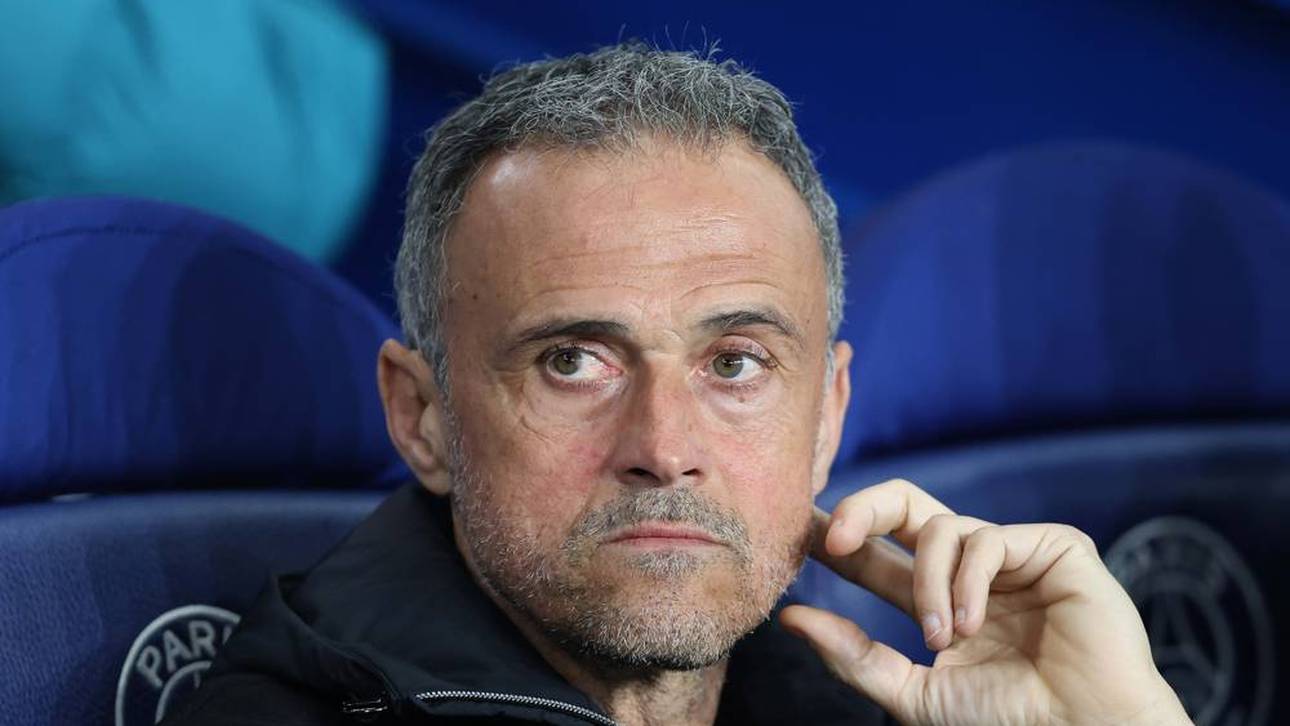 PSG-Coach klagt: „Es ist oft unfair“