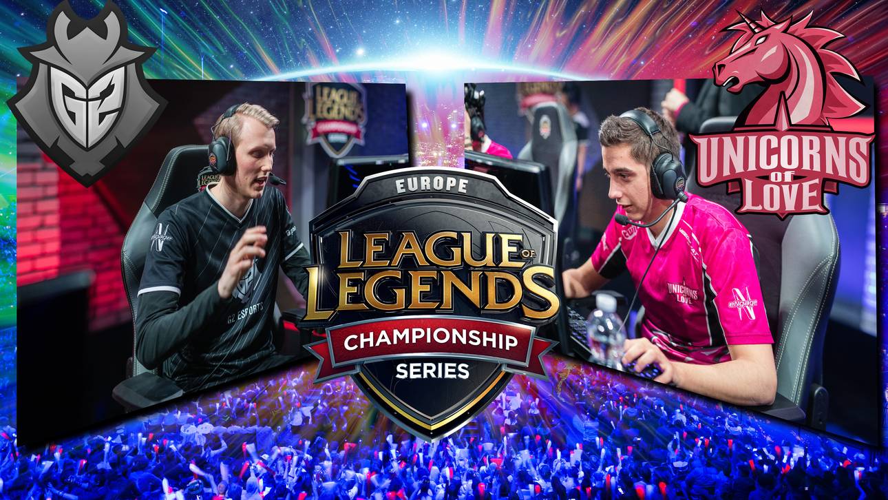 G2 vs. UoL: Das AD-Carry Match-Up