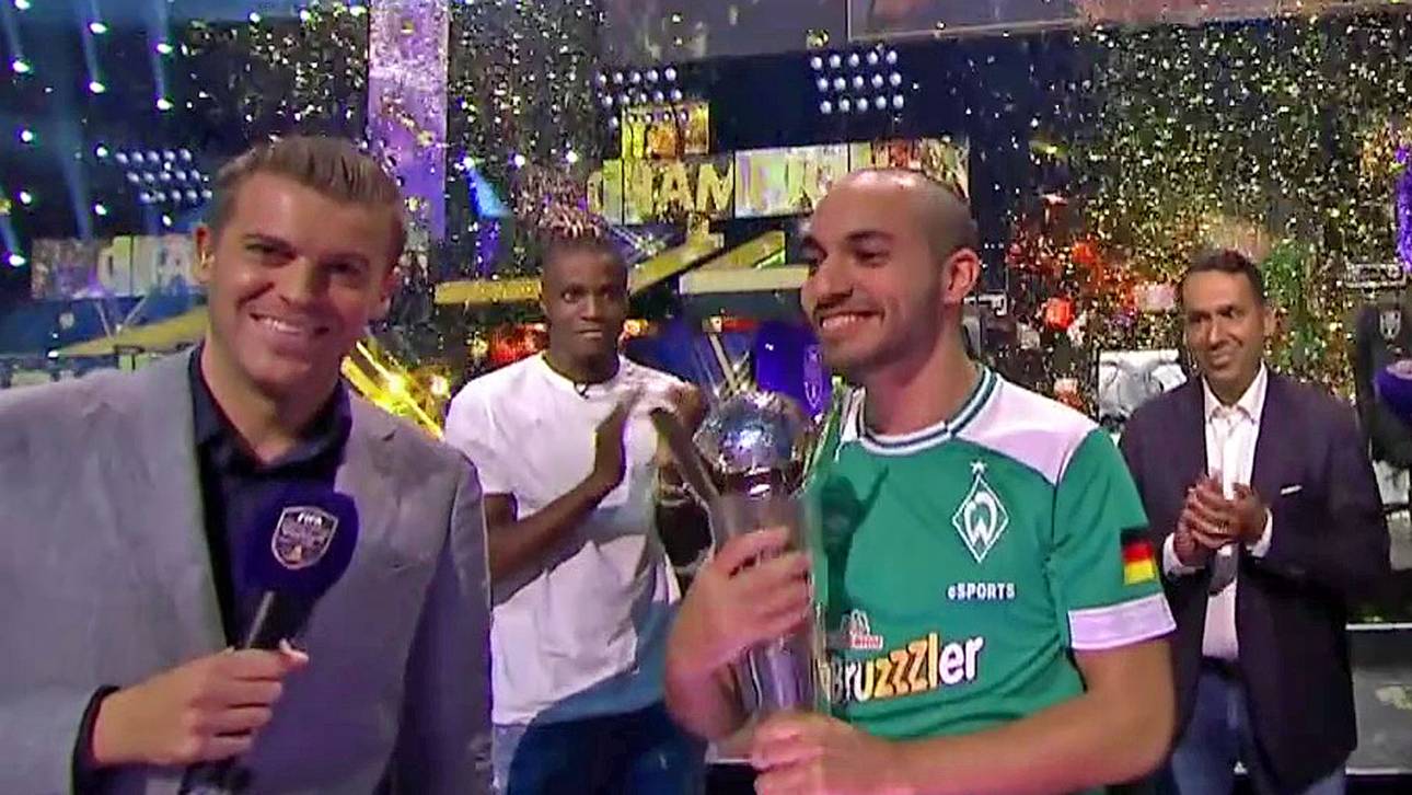 FIFA 19: Deutscher holt WM-Titel