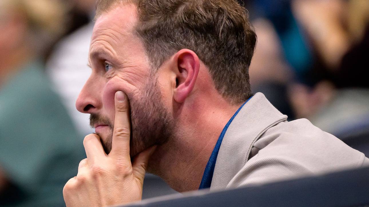 Christoph Schindler ist Geschäftsführer des VfL Gummersbach