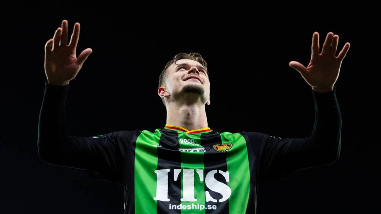 Neuer Sturm-Riese für die 2. Liga