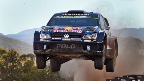  Sebastien Ogier geht als Titelverteidiger in die Rallye-WM