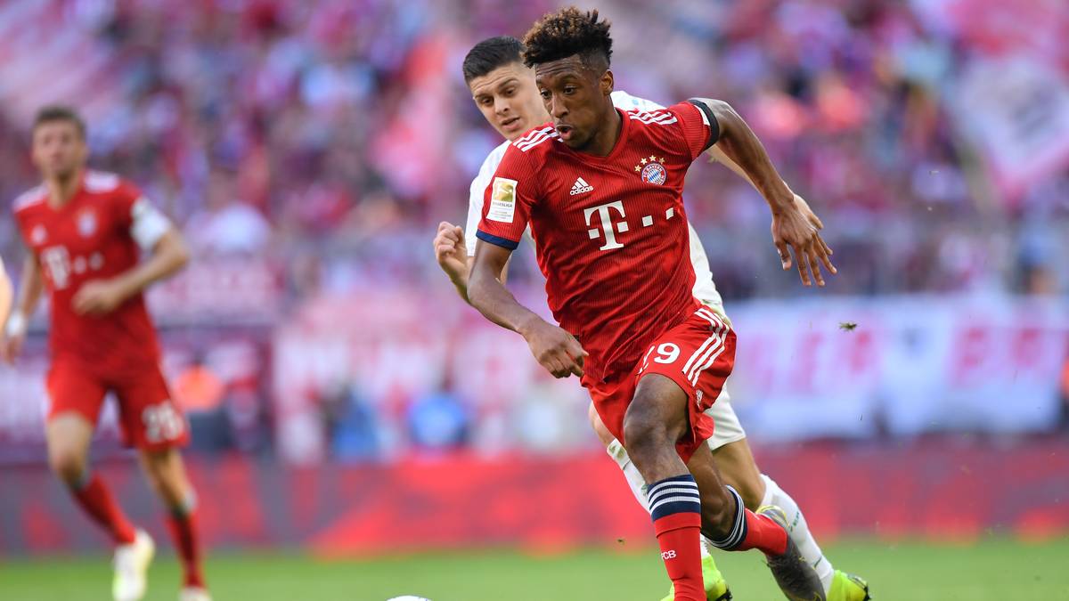 Vorsicht, Blitzer-Alarm! Wenn die schnellsten Bundesliga-Stars zum Sprint ansetzen, sehen ihre Gegenspieler meist alt aus - und in der 30er-Zone wäre Vorsicht angesagt