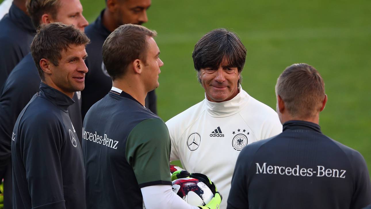 Weltfußballer: So stimmte Löw ab