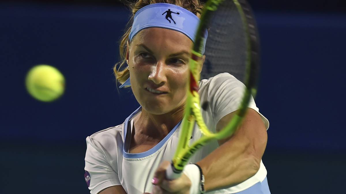 TITELCHANCEN: Für die erfahrene 31-Jährige spricht die aktuelle Form. Der Sieg in Moskau war der 18. WTA-Titel ihrer Karriere. Nach einer langen Saison dürfte bei Kusnezowa der Akku aber bald leer sein