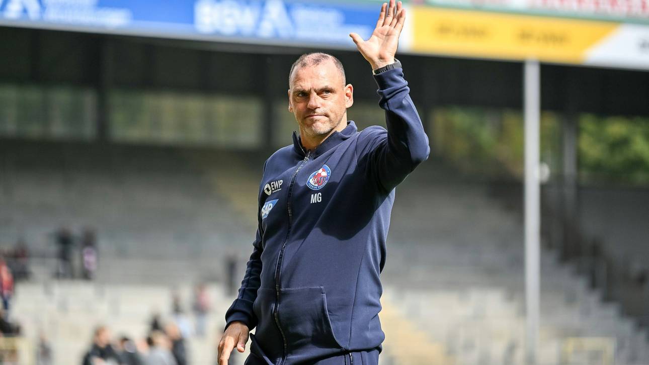 Potsdam wirft Trainer raus