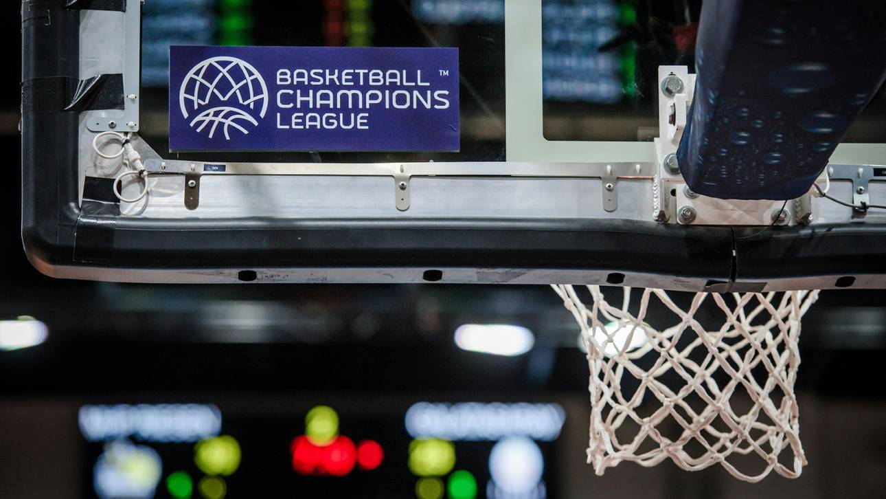 Übertragung der Basketball-Champions-League geklärt