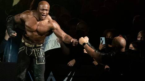 Bobby Lashley scheint offiziell Free Agent zu sein