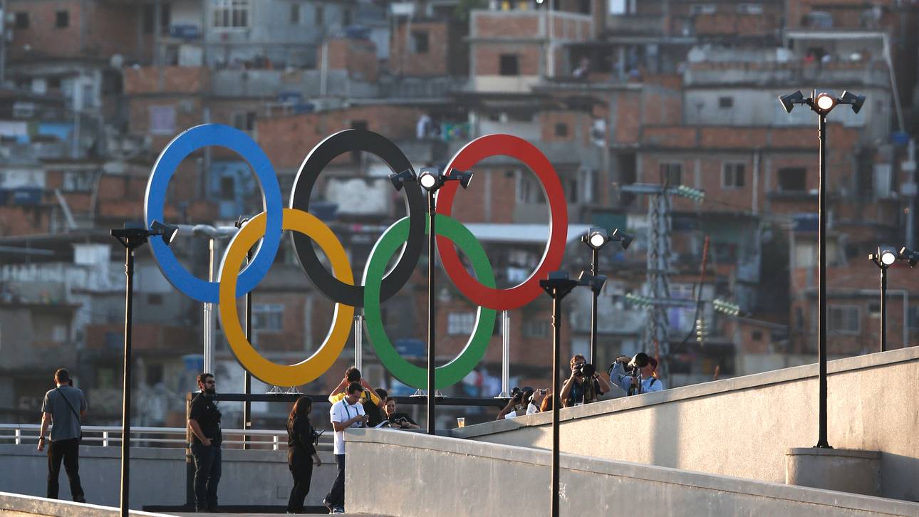 Brasilien stellte Dopingjagd ein