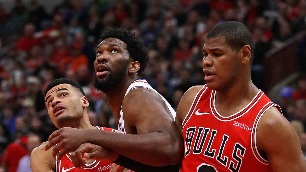 PLATZ 3: Chicago Bulls