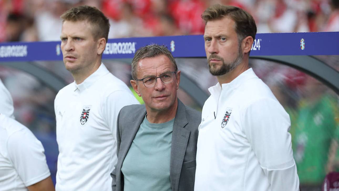 ÖFB baut um – auch Rangnick betroffen