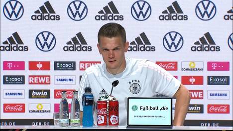 Matthias Ginter bekommt es am Samstag mit Cristiano Ronaldo zu tun. Der DFB-Verteidiger verrät, wie man sich auf den Superstar vorbereitet.