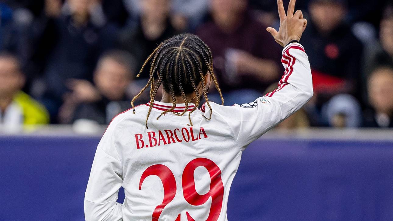 78 Treffer: Champions League bricht Torrekord