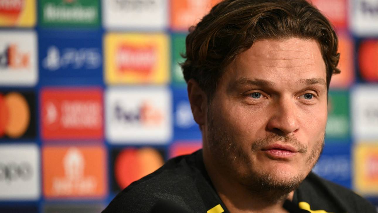 Terzic verrät Stand bei Can/Bensebaini