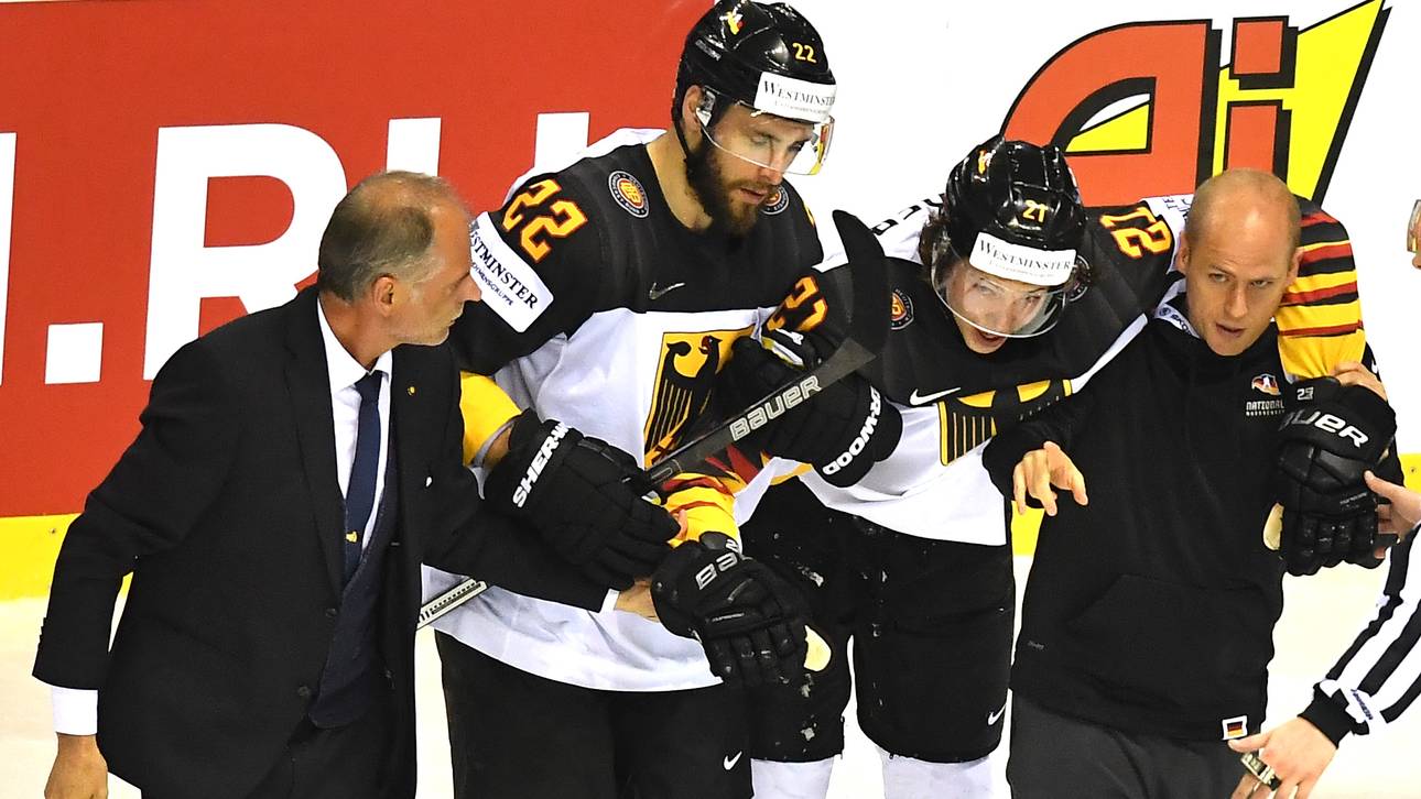 Sorge um Seider – Söderholm wütet